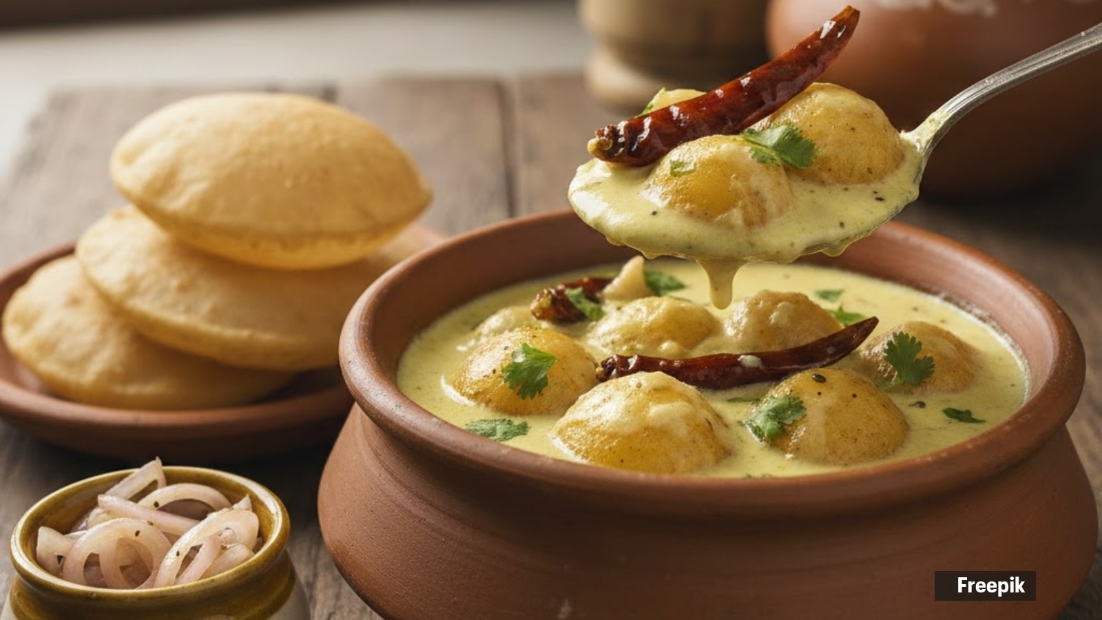 ‘Matthe ke Aloo’: The gut-friendly UP dish nutritionists swear by with a ‘Gen Z’ twist