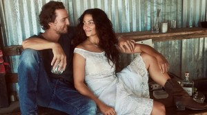 Matthew McConaughey on successful marriage hack