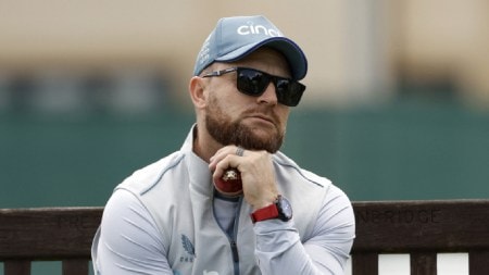 New Zealand coach Brendon McCullum in picture. (FILE/Reuters)