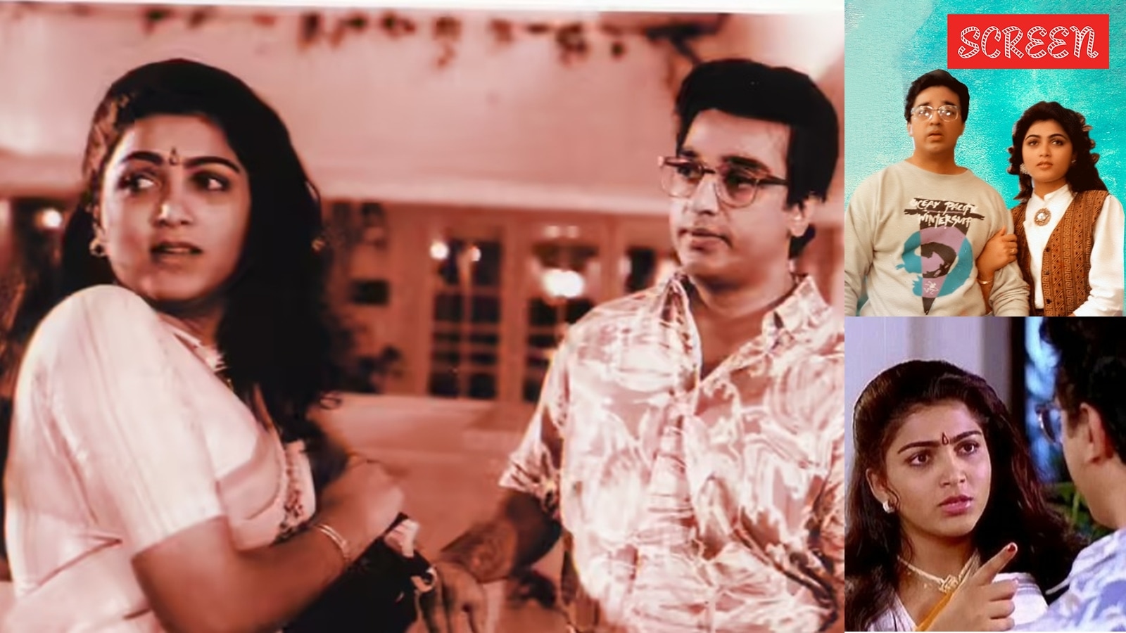 ‘Glammed-up queen’ Khushboo Sundar was scolded by Kamal Haasan for excessive makeup: ‘I don’t want a trace…’