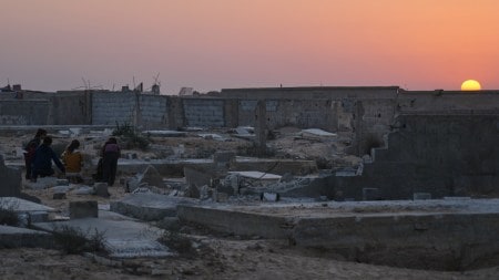 Israel alleges ceasefire violation by Hamas in Gaza, says ‘several terrorists killed’ after crossing the yellow line