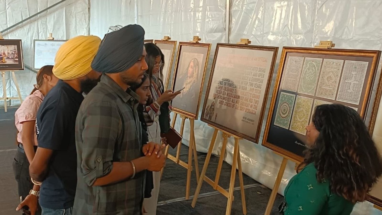 MLF revisits Maharaja Ranjit Singh’s secular legacy