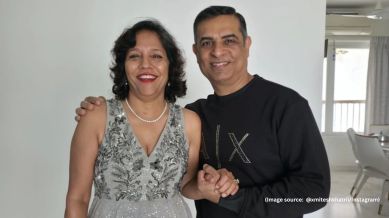 Detailing how the law of attraction unfolds, Mitesh Khatri shared the three "buttons" of manifestations: feelings, thoughts, beliefs, and actions