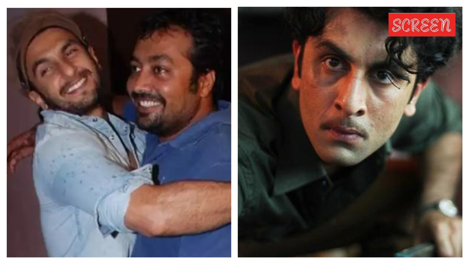 ‘Big directors’ called Ranveer Singh ‘treadmill,’ asked me to work with bigger star Ranbir Kapoor in Bombay Velvet, says Anurag Kashyap