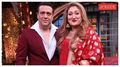 Govinda health update: Sunita Ahuja was out of town when Govinda got admitted to hospital.