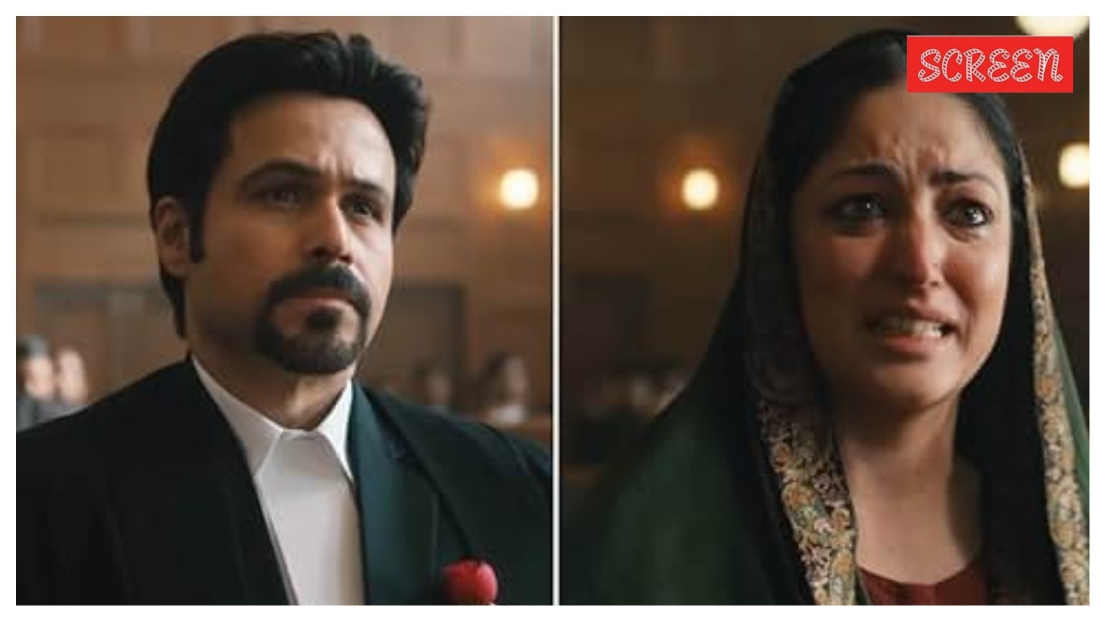 Haq box office collection day 3: Yami Gautam, Emraan Hashmi film earns Rs 9 cr; beats lifetime earnings of Ground Zero, but trails far behind Article 370