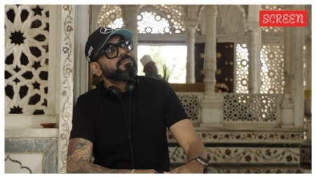 Suparn Verma feels Haq should not be called a 'Muslim social drama'.