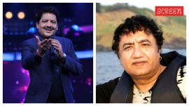 Abu Malik comments on Udit Narayan's kissing controversy.