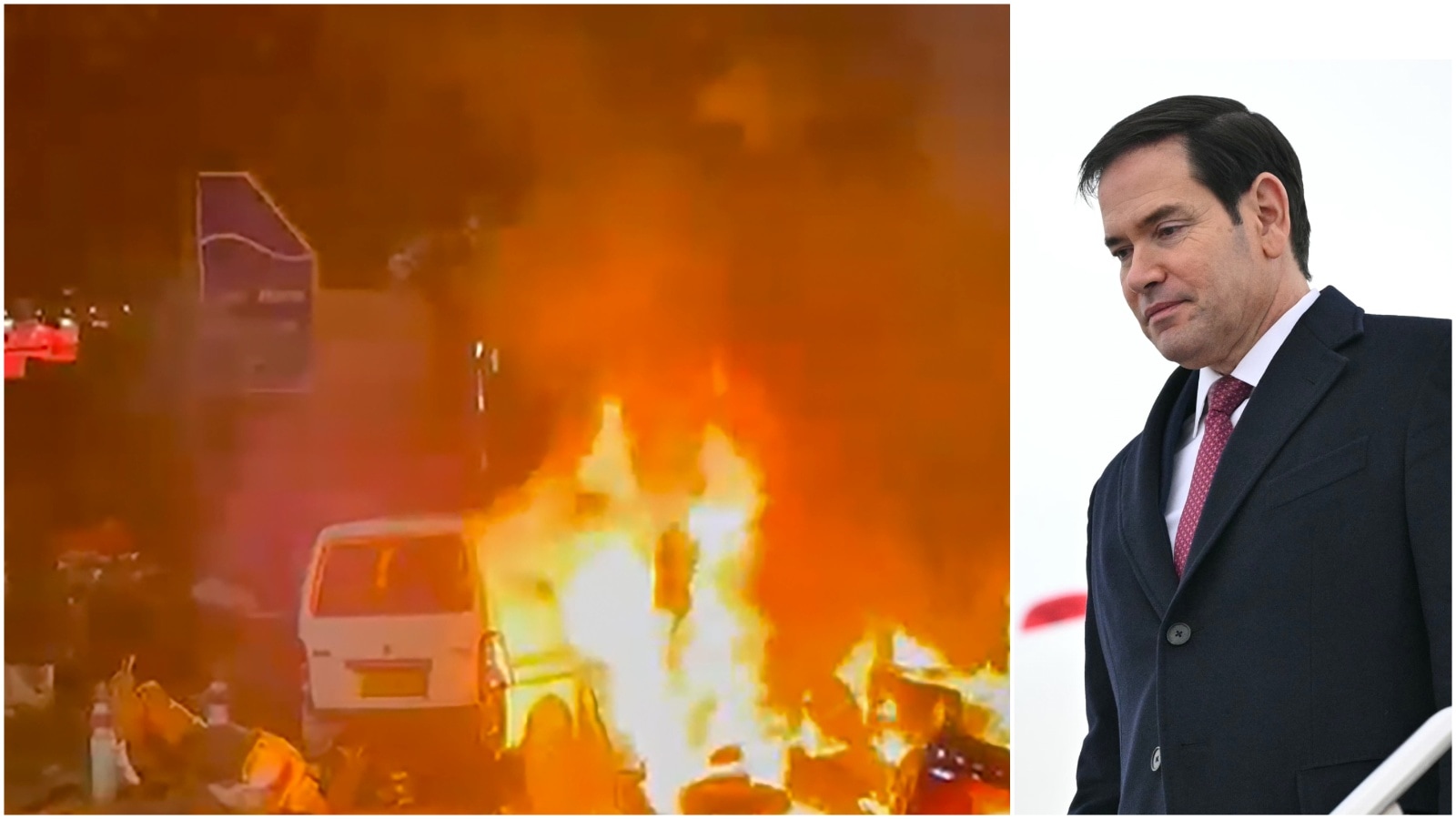 Delhi News LIVE Updates: US commends India’s ‘measured’ response on ‘terror attack’