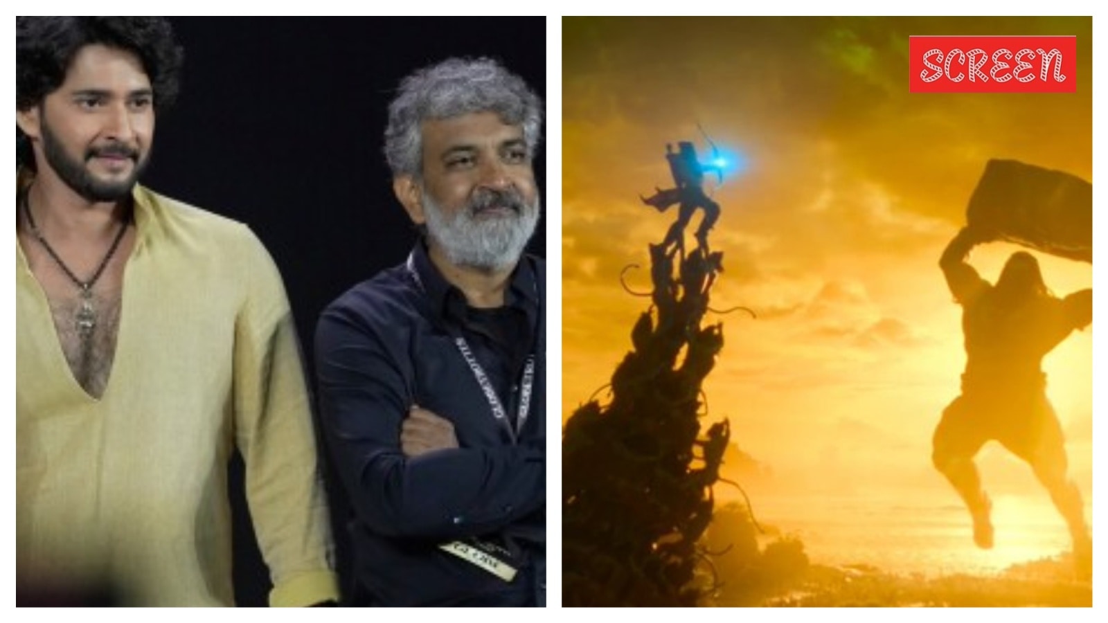 Mahesh Babu and SS Rajamouli's Varanasi has a sequence inspired by the Ramayana.