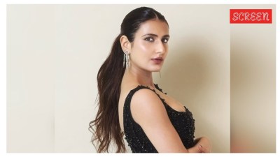 Fatima Sana Shaikh opens up on her health hazards.