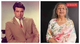 Honey Irani recalls working with Dharmendra when she was a child artist.
