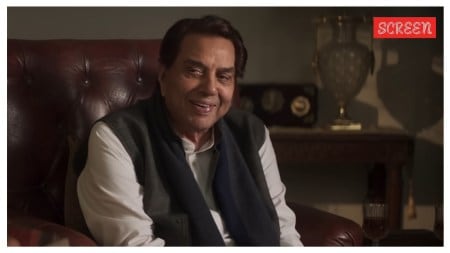Dharmendra in his final film, Ikkis.