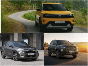 Tata Sierra vs Kia Seltos vs Hyundai Creta: Base Model Comparison