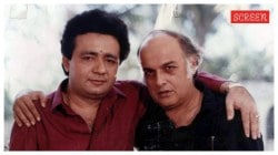 Gulshan Kumar and Mahesh Bhatt