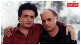 Gulshan Kumar and Mahesh Bhatt