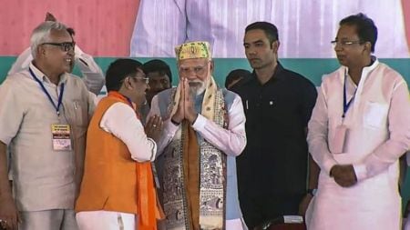 Bihar modi rally live updates