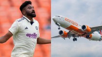 Mohammad Siraj slams Air India Express after ‘frustrating’ ordeal; left stranded for 4 hours: ‘Worst airline experience’