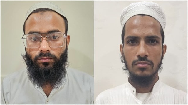 Ricin ‘plot’: 2 accused had studied at same madrasa in Muzaffarnagar