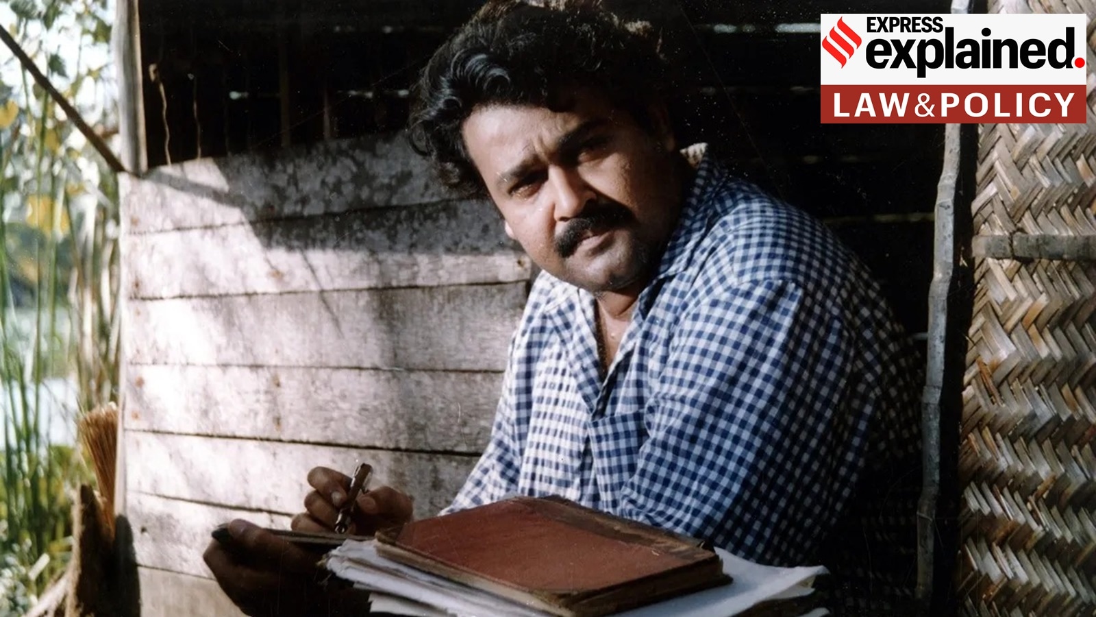 Why Mohanlal faces legal trouble despite holding govt certificate for elephant tusk possession