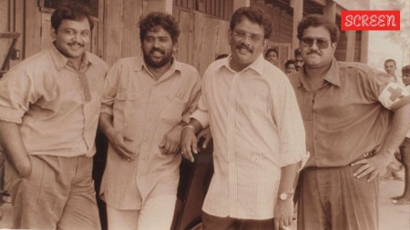 Widely regarded as one of the most technically accomplished and visually rich Malayalam movies of all time, its overall performance couldn't match its hefty budget.