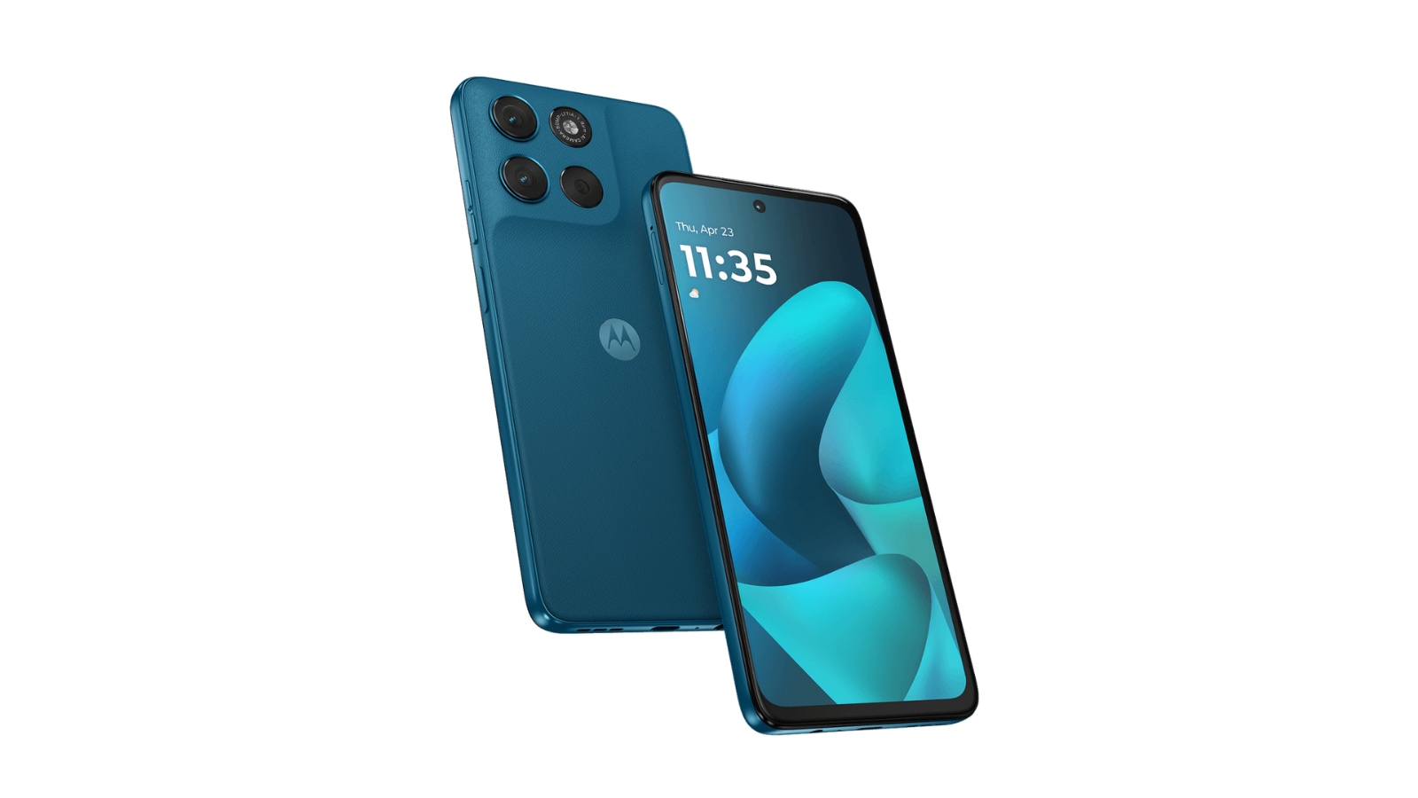 Moto G57 Power with 7,000mAh battery, Snapdragon 6s Gen 4 launched in India for Rs 12,999