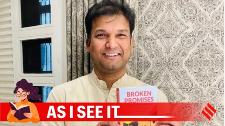 Mrityunjay Sharma’s Broken Promises — where Bihar’s past and present collide in a tale of power, caste, and resilience.