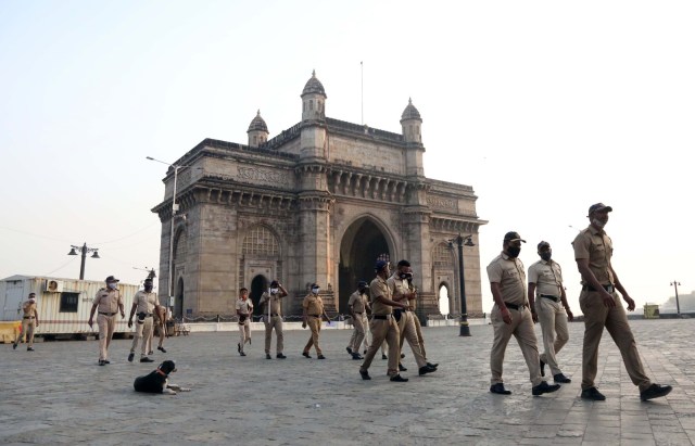 child abuse, domestic violence, Mumbai police, arrest,