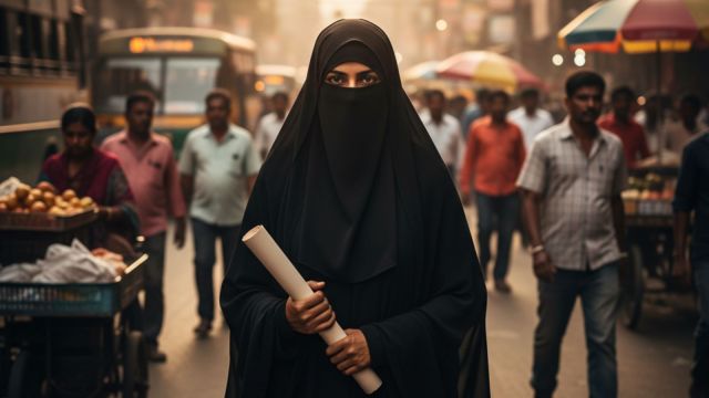 Muslim divorced women maintenance decided using multiplier 10 method.