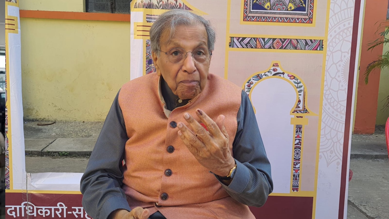 N K Singh on Bihar economy: ‘Sustaining high economic growth of last 3 yrs should be aim … it is necessary but not sufficient for job creation’