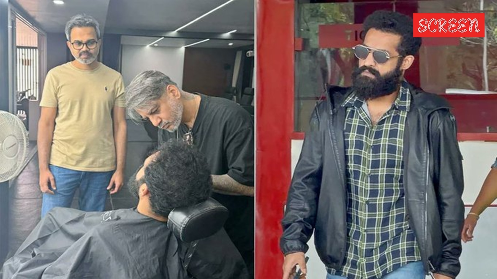 Jr NTR-Prashanth Neel put rumours to rest as they gear up for next schedule of NTRNEEL: ‘The beast mode is about to ignite again’