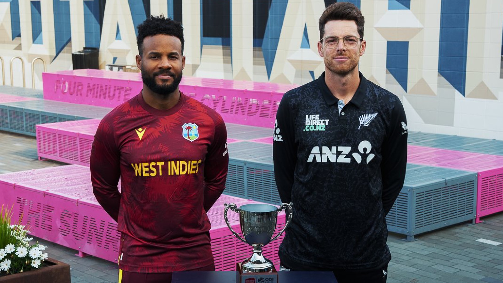 New Zealand Vs West Indies 2nd ODI Live Streaming: When and where to watch NZ vs WI live?