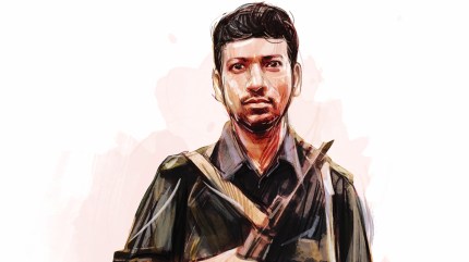 madvi hidma killed, maoist leader encounter, hidma naxal news, alluri sitarama raju encounter, maredumilli forest operation, greyhounds anti naxal, maoist attack mastermind, hidma wife madakam raje, andhra pradesh naxal encounter, dandakaranya maoist leader