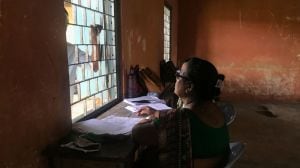 Assam 1983 violence reports: On Feb 18, 1983, 1800 people (as per official figures) were killed in just six hours in 13 villages in and around Nellie. (Express Archive)