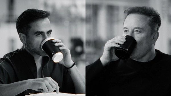 Nikhil kamath Elon Musk WTF podcast