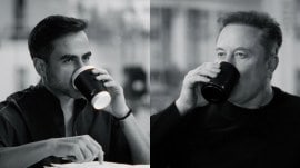 Nikhil kamath Elon Musk WTF podcast