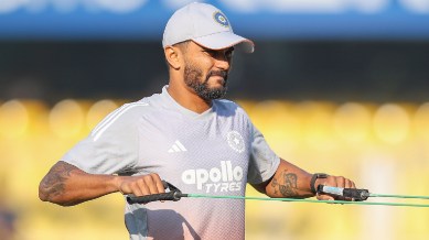 Nitish Kumar Reddy India vs South Africa