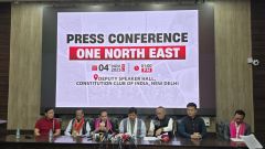 NPP, Tipra Motha, People’s Party to form united Northeast party to ‘speak in one voice’