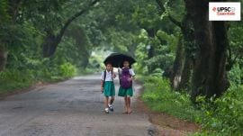 UPSC Essentials | Daily subject-wise quiz : Environment and Geography (Week 136)