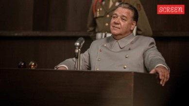 Nuremberg movie review