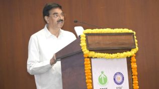 Odisha Governor Dr Hari Babu Kambhampati, Udyamita Pakhwada 2025 - 5th Cultural Economy Conclave, Entrepreneurship Development Institute of India,