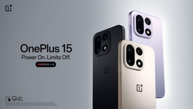 The new OnePlus 15 brings next-gen performance, AI tools, and rugged design to the flagship segment in India.