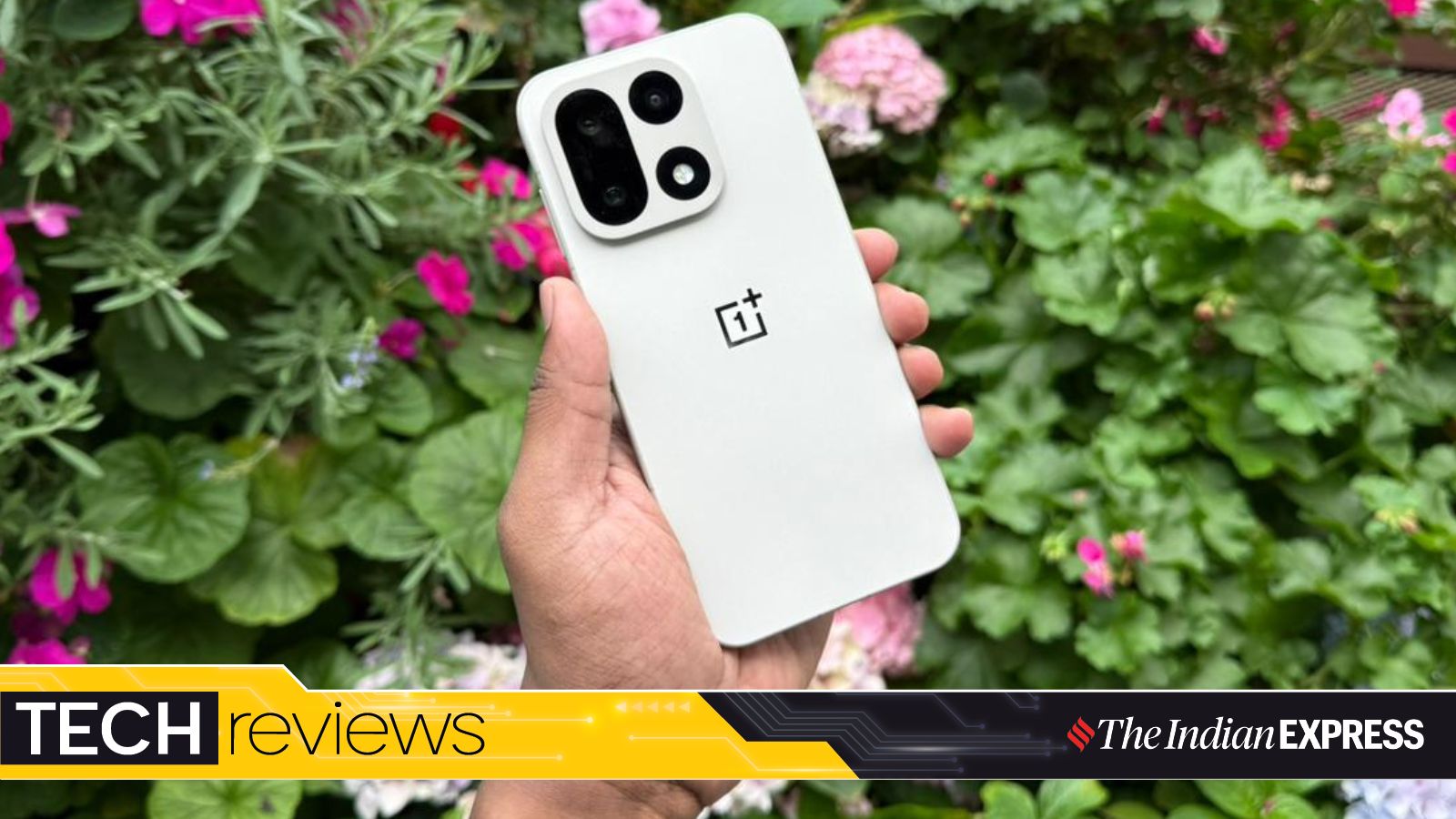 indianexpress.com - Bijin Jose - OnePlus 15 review: A blazing-fast smartphone with unmatched performance