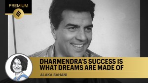 Dharmendra Death News: Bollywood's 'He-Man' has passed away at the age of 89. (Express archive photo)