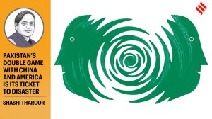 Pakistan’s relationship with Beijing is structural, built on decades of defence cooperation and the massive CPEC investment.(Illustration: C R Sasikumar)