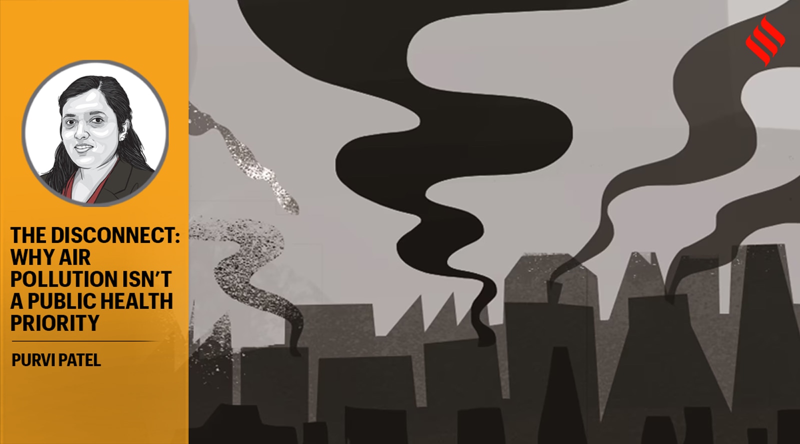 The disconnect: Why air pollution isn’t a public health priority The disconnect: Why air pollution isn’t a public health priority