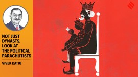 Politics requires a direct connection of a political nature with the people.