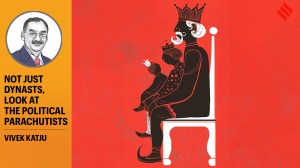 Politics requires a direct connection of a political nature with the people.