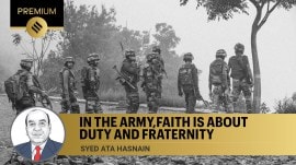 Opinion6_1st-Dec (1) This is the essence of military ethos: One does not abandon one’s faith, but one learns to wear it differently.