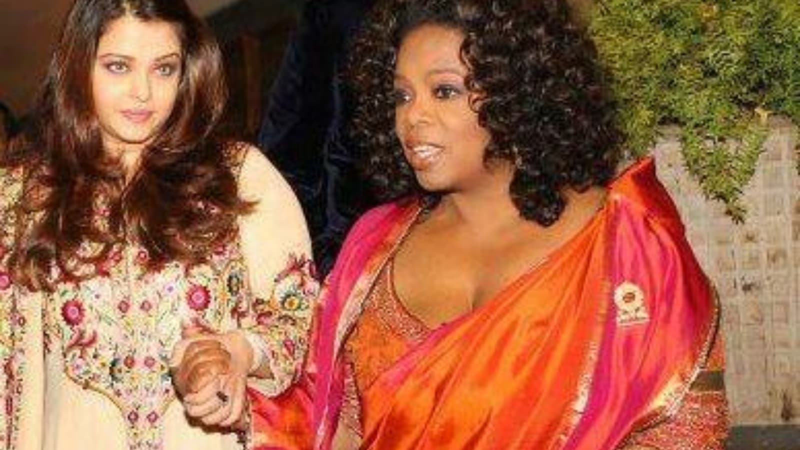 Times Hollywood celebs wore Indian designers